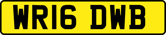 WR16DWB