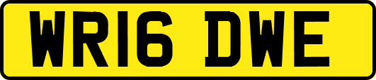 WR16DWE