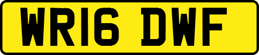 WR16DWF