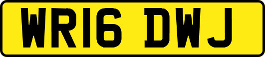 WR16DWJ