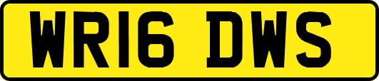 WR16DWS