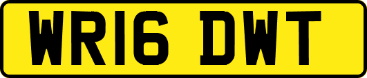 WR16DWT