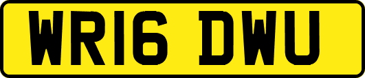 WR16DWU