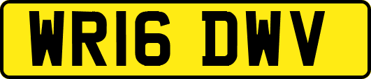 WR16DWV