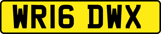 WR16DWX