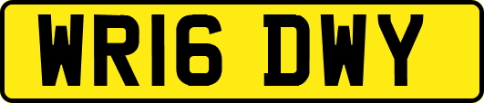 WR16DWY