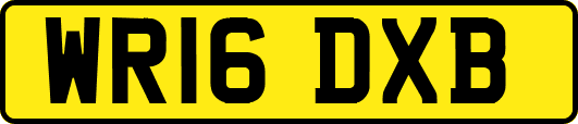 WR16DXB