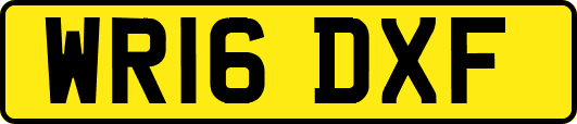 WR16DXF