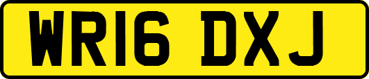 WR16DXJ