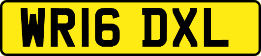 WR16DXL