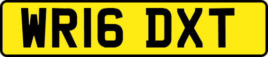 WR16DXT