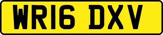 WR16DXV