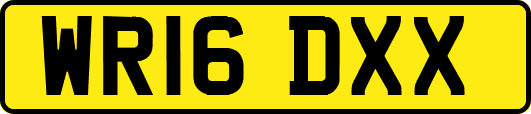 WR16DXX