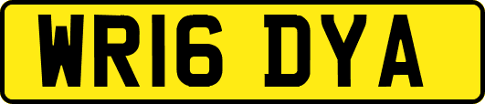 WR16DYA