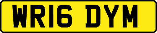 WR16DYM