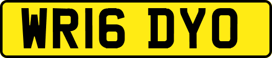 WR16DYO