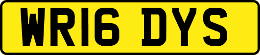 WR16DYS