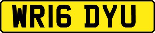 WR16DYU