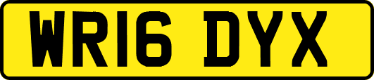WR16DYX