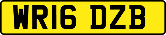 WR16DZB