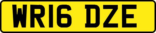 WR16DZE
