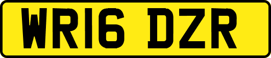 WR16DZR