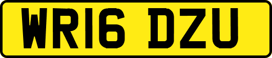 WR16DZU