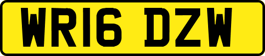 WR16DZW