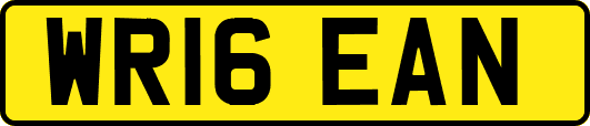 WR16EAN