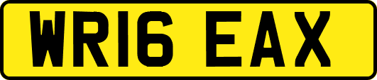 WR16EAX