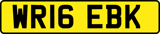 WR16EBK