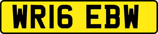 WR16EBW