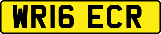 WR16ECR