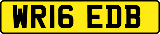 WR16EDB