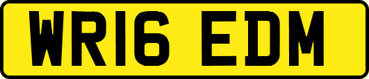 WR16EDM