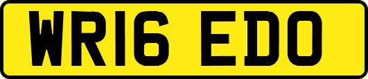 WR16EDO