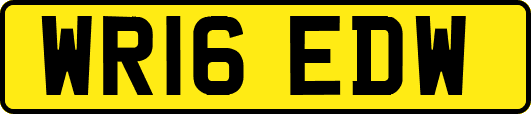 WR16EDW