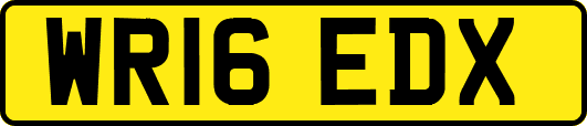 WR16EDX
