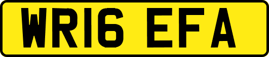 WR16EFA