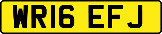 WR16EFJ