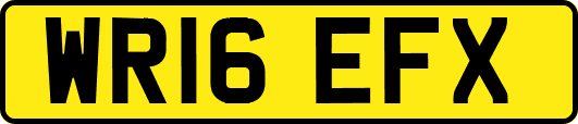 WR16EFX