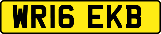 WR16EKB