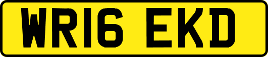 WR16EKD