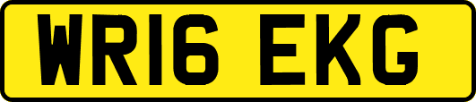 WR16EKG