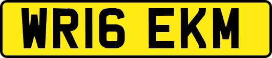 WR16EKM