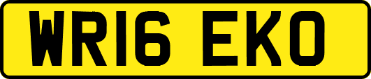 WR16EKO