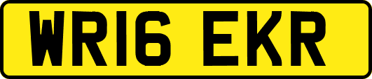 WR16EKR