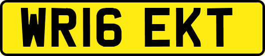 WR16EKT