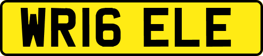 WR16ELE
