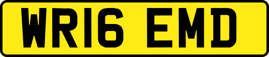 WR16EMD